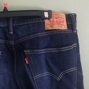 Men’s 502 Levi’s 36x32